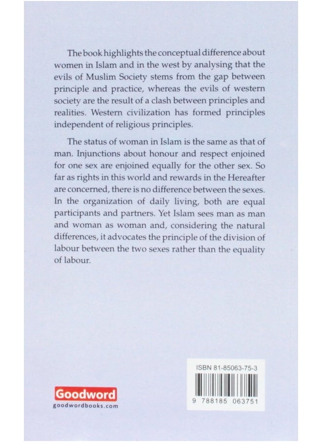 Woman between Islam and western society  - Image 2