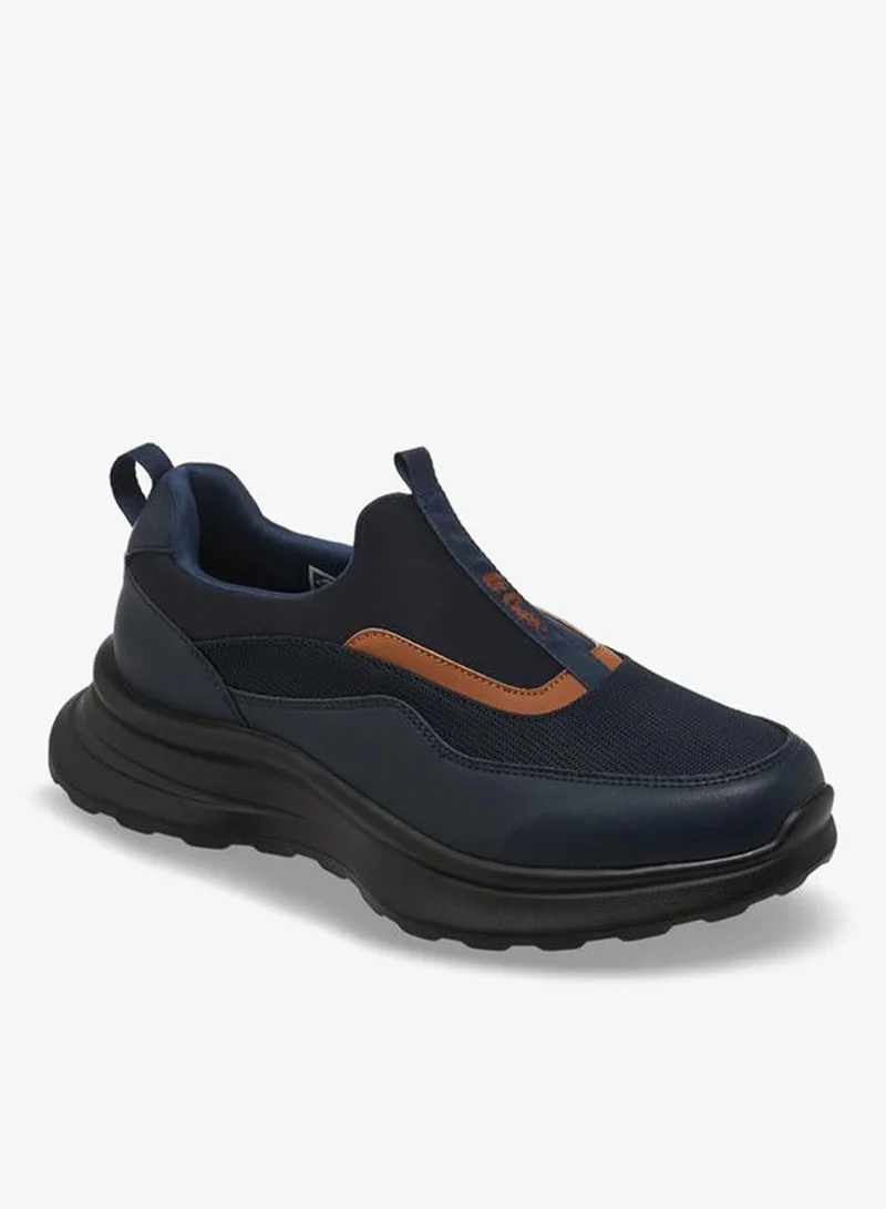 لي كوبر Men Slip-On Ankle Sneakers