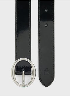 Calvin Klein Jeans Classic Round Belt  - Image 2