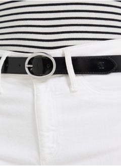 Calvin Klein Jeans Classic Round Belt  - Image 4