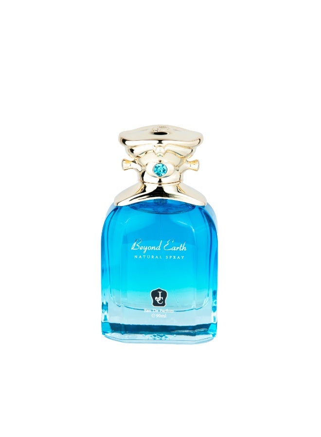 JC Beyond Earth EDP 90ml - Image 2