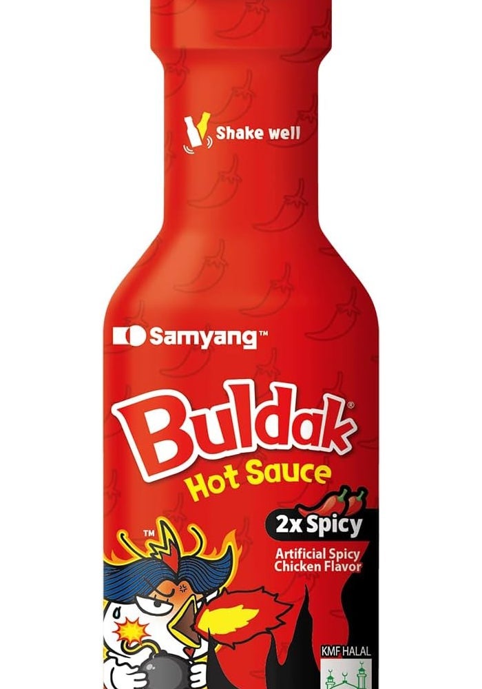 Samyang Buldak Extremely Spicy Hot Chicken Flavor Sauce, 200g - Image 1