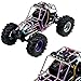 TCRC Multicolored Metal Roll Cage Body Shell with Aluminum LED Lamp Holder for Axial AX24 XC1 124 RC Crawler Car Upgrade Parts - Image 2