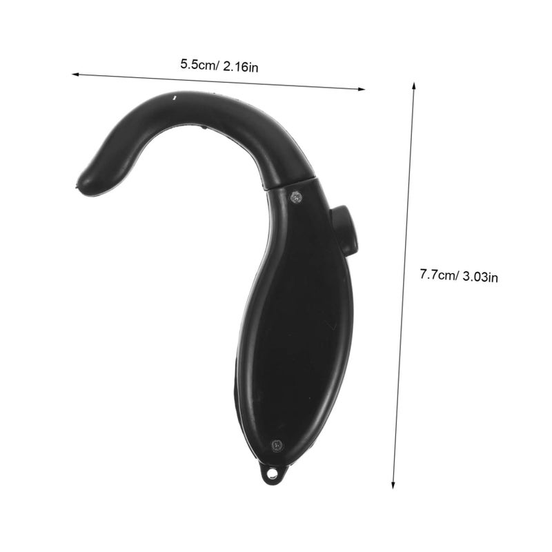 Dolphin Shaped Driver Sleep Alarm Safety Alert Device For Cars Prevents Drowsiness - Image 3