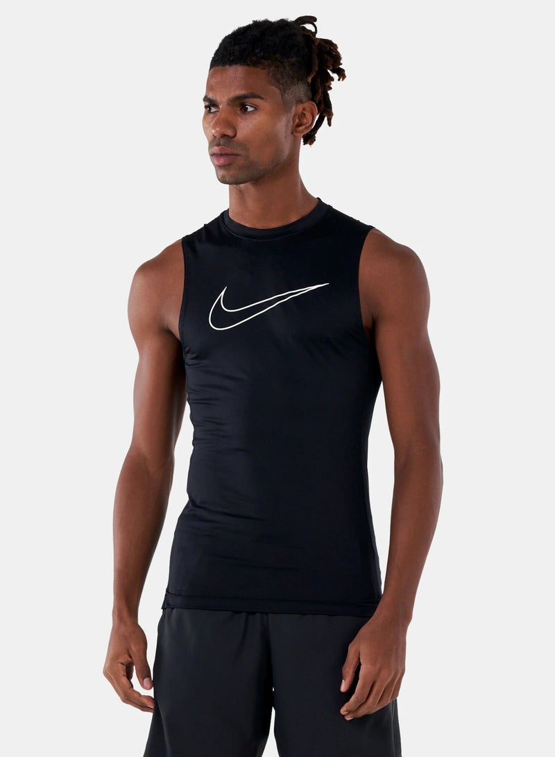 Nike Men's Nike Pro Dri-FIT Top Sleeveless Tight  - Image 1