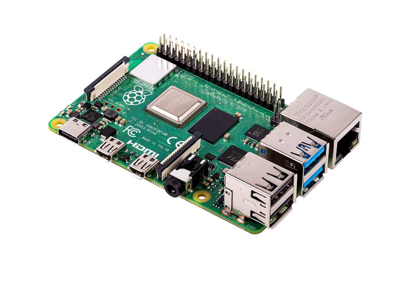Raspberry Pi 4 Model B (4GB) - Image 2