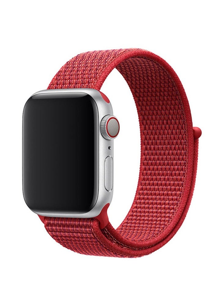 Apple iWatch Nylon Replacement Band For Series 4 44 mm - Image 1