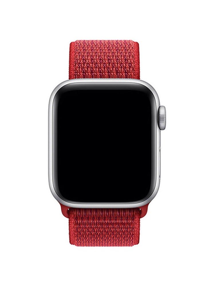 Apple iWatch Nylon Replacement Band For Series 4 44 mm - Image 2