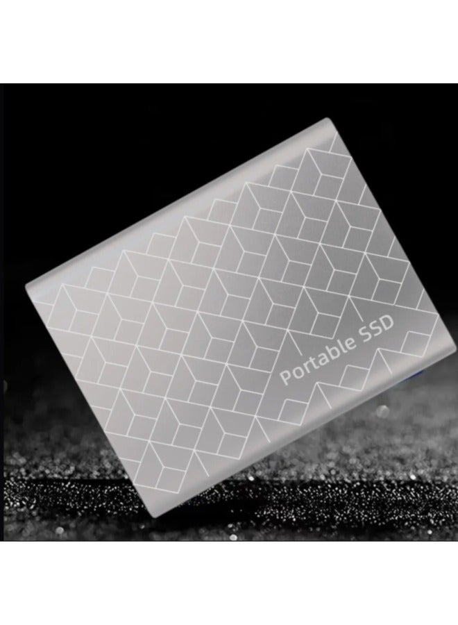 SSD Mobile Solid State Disk Expansion Upgrade 500GB-128TB Mobile Hard Disk Direct Sales-Capacity:12TB-Interface:Gold - Image 4