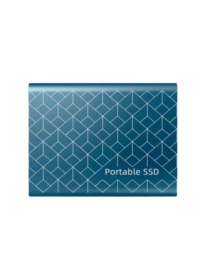 SSD Mobile Solid State Disk Expansion Upgrade 500GB-128TB Mobile Hard Disk Direct Sales-Capacity:12TB-Interface:Gold - Image 5