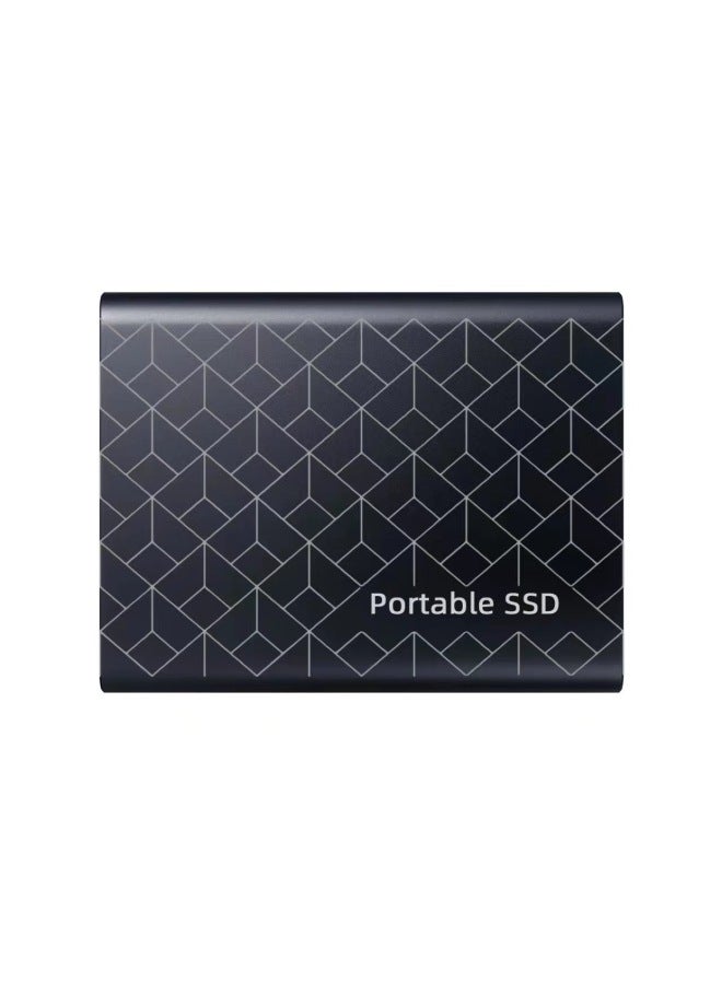 SSD Mobile Solid State Disk Expansion Upgrade 500GB-128TB Mobile Hard Disk Direct Sales-Capacity:12TB-Interface:Gold - Image 3
