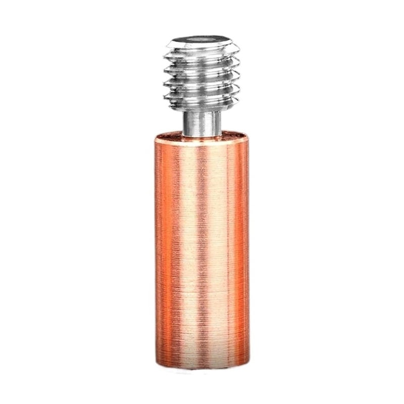 سبيكة التيتانيوم ثنائية المعدن فاصل حراري حنجرة لطابعة ثلاثية الأبعاد خيط TA 10 قطع - Image 2