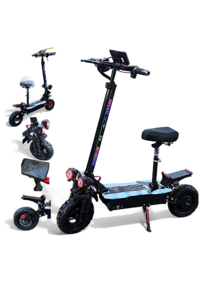 2026 Monster Economic Scooter