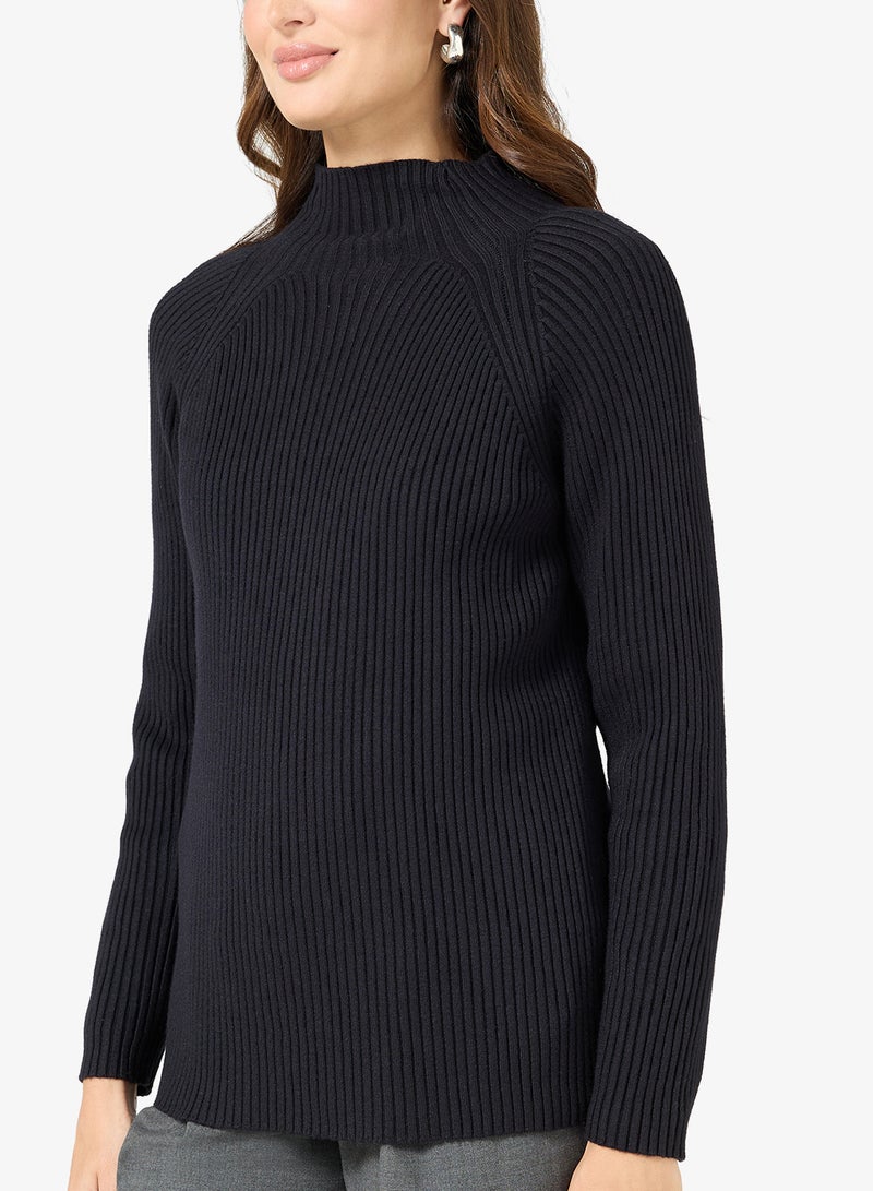 ELLA Turtle Neck Jumper - Image 3