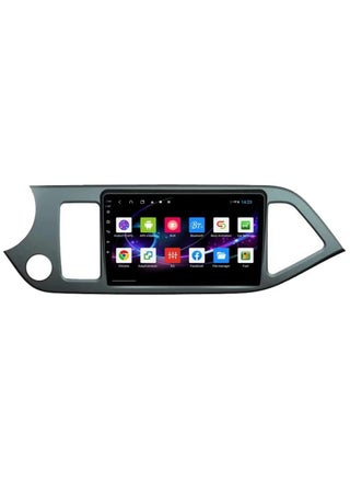 Android Screen For Kia Morning Picanto 2011-2015 6GB RAM 128GB ROM SIM Card Support Apple Carplay IPS Touch Screen DSP built In Bluetooth USB Radio WiFi Play Store AHD Camera included - pzsku/Z637CCCD570F575710D33Z/45/_/1705239838/4298b542-d692-4818-9a44-96593f54e22d