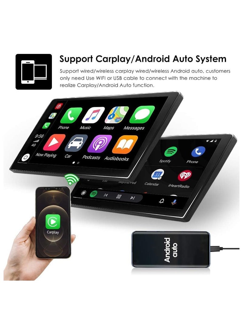 SHEZA STAR - Android Screen For Kia Morning Picanto 2011-2015 6GB RAM 128GB ROM SIM Card Support Apple Carplay IPS Touch Screen DSP built In Bluetooth USB Radio WiFi Play Store AHD Camera included - Image 1