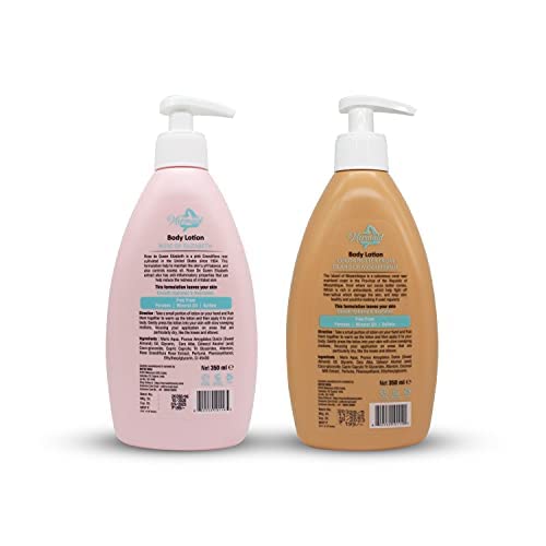 Mermaid Moisturizer Bundle 2 Pack Mermaid Rose  Mermaid Cocoa Butter Special