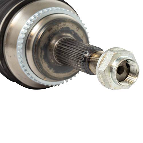 TRQ Front Left CV Axle Shaft Assembly Drivers Side Compatible with 2007-2011 Toyota Camry - Image 5