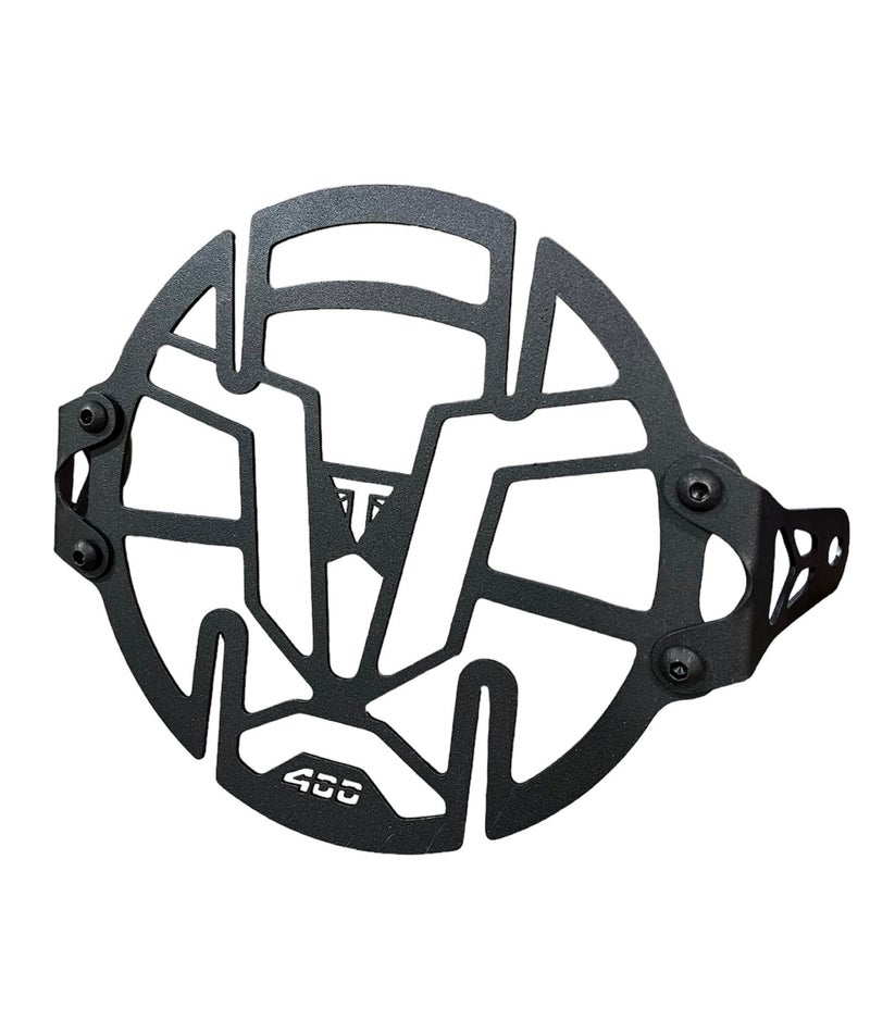 SGTB Triumph Speed 400 Headlight Grill - Image 2