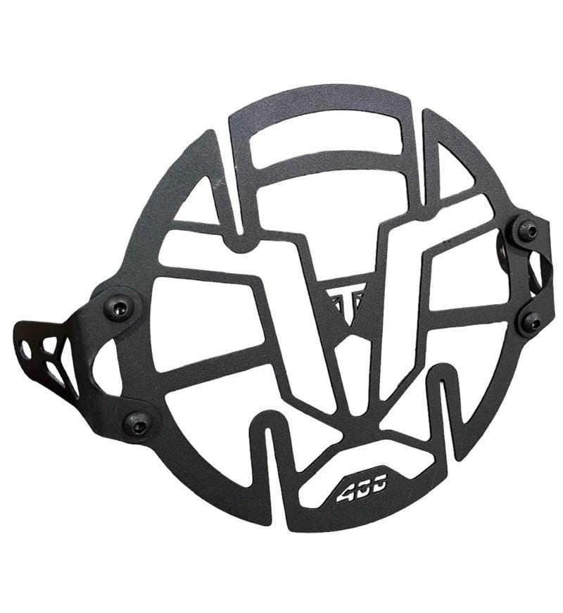 SGTB Triumph Speed 400 Headlight Grill - Image 1
