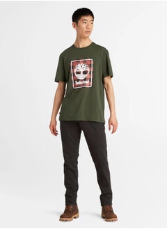 Timberland Tfo Ss Buffalo Tee T-Shirt  - Image 2