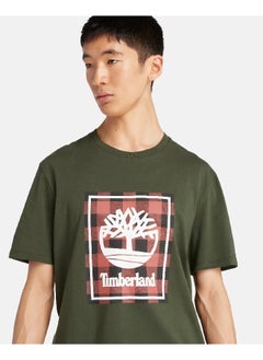 Timberland Tfo Ss Buffalo Tee T-Shirt  - Image 3