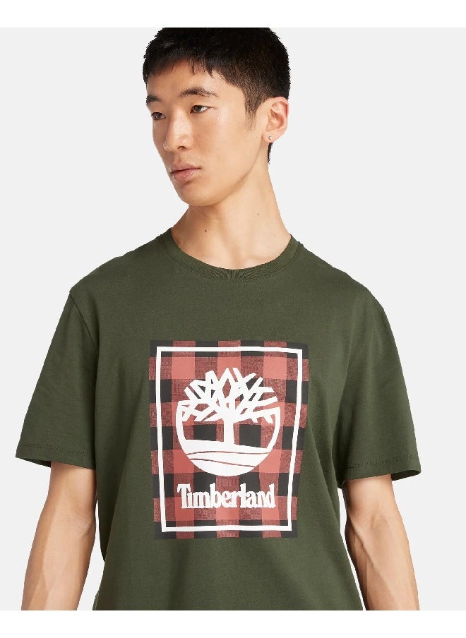 Timberland - Tfo Ss Buffalo Tee T-Shirt - Image 1
