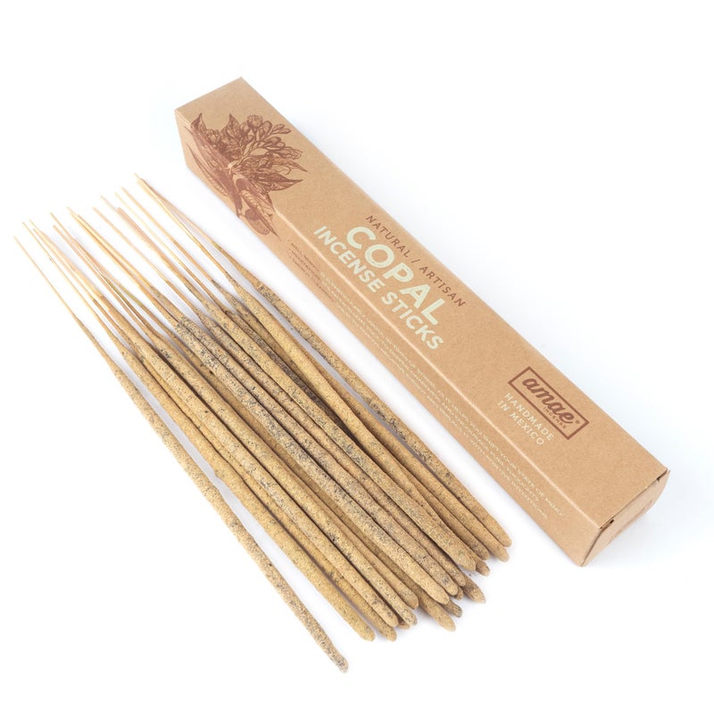 Rosemary Basil Rue Copal Incense 40 Sticks