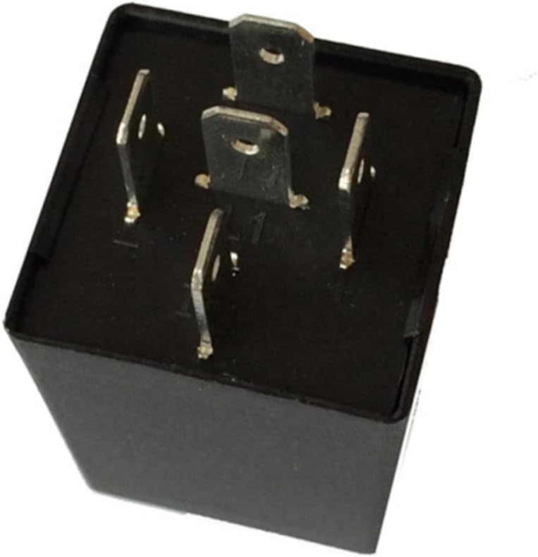 12 فولت فلاشر LED لإصلاح إشارة الانعطاف السريعة للسيارات والدراجات النارية - Image 2