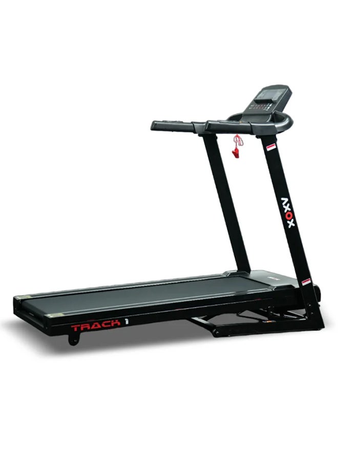 AXOX Fitness Treadmill Track 1 |Motor Power 1.5 Hp | Max User Weight 100 Kg  - Image 1