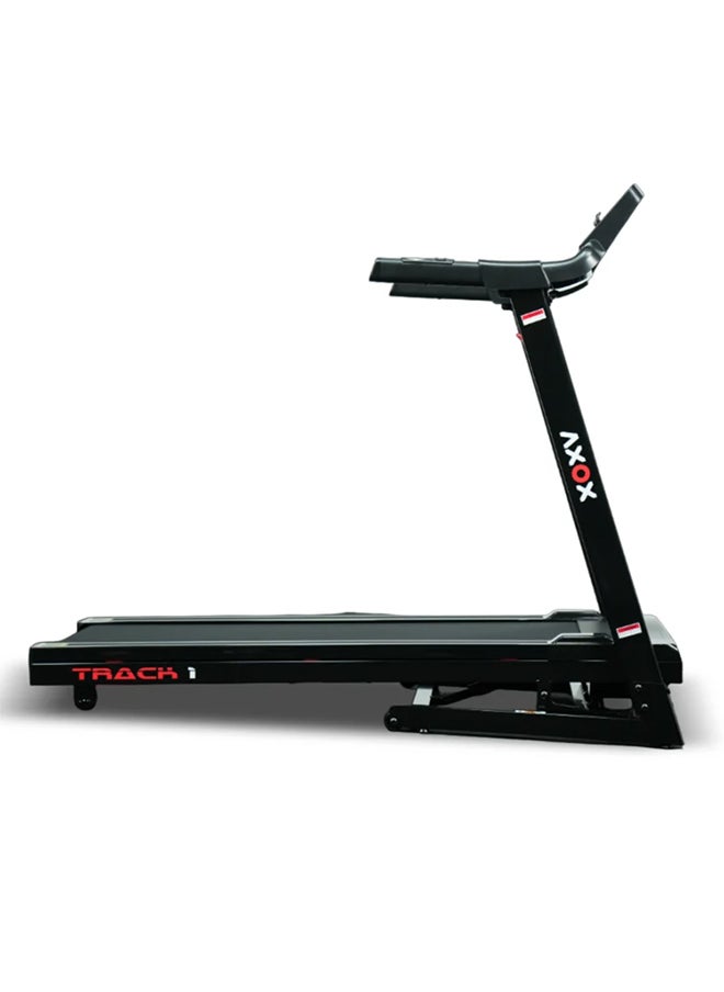 AXOX Fitness Treadmill Track 1 |Motor Power 1.5 Hp | Max User Weight 100 Kg  - Image 2