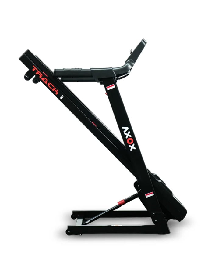 AXOX Fitness Treadmill Track 1 |Motor Power 1.5 Hp | Max User Weight 100 Kg  - Image 3