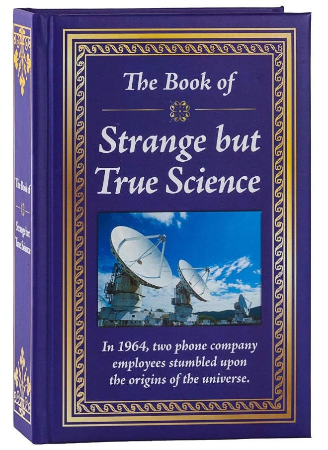 null - The Book of Strange But True Science - Image 1