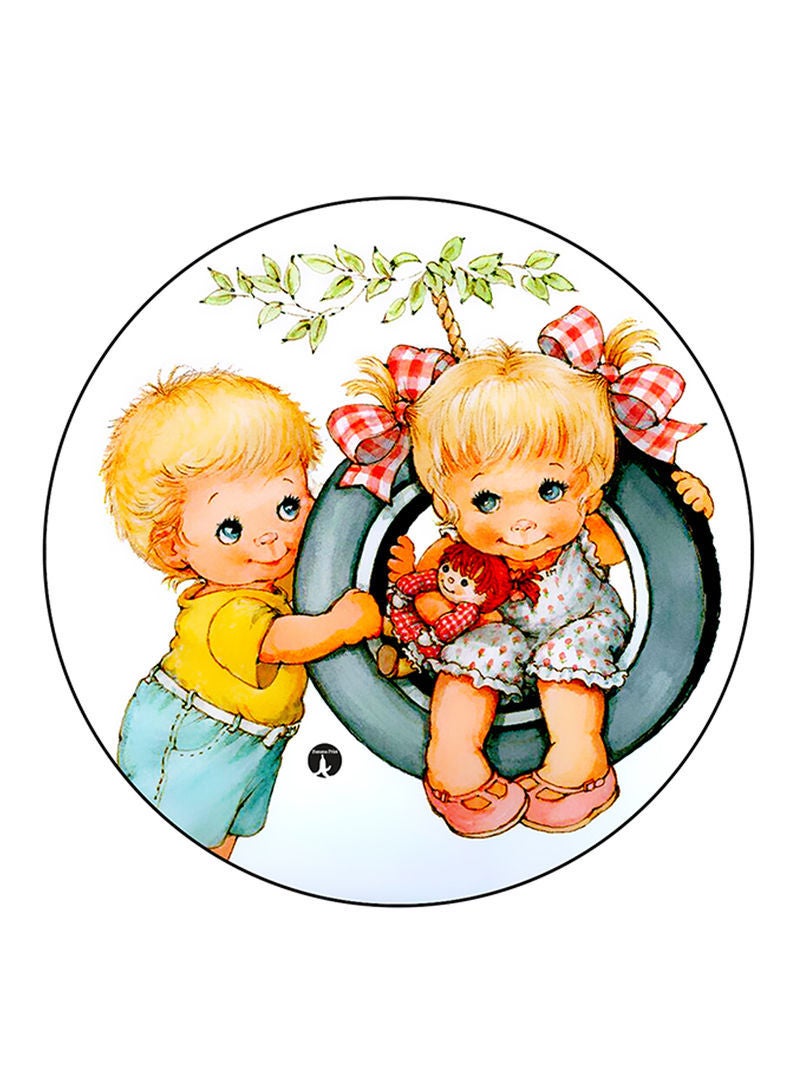 RKN Kids Printed Fridge Magnet Multicolour - Image 2