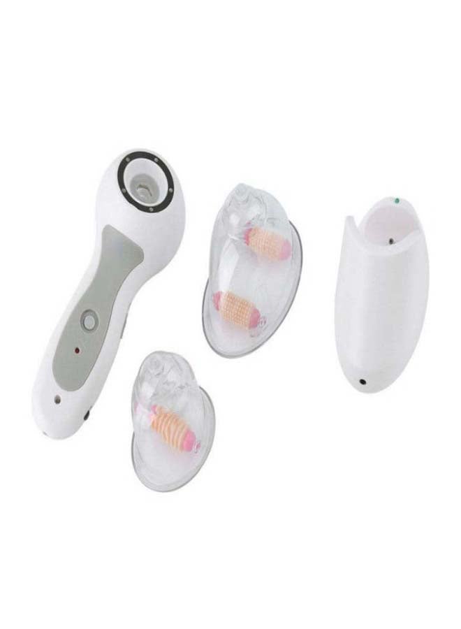 جهاز تدليك الجسم المضاد للسيلوليت من أجل جمال وشد البشرة، جهاز تدليك عميق للجسم قابل لإعادة الشحن - Image 1