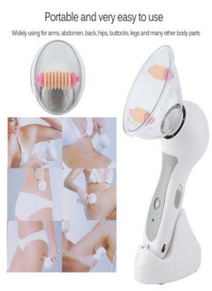 Generic Body Vacuum Anti-cellulite Massage Device For Beauty And Firm Skin, Rechargeable Deep Body Massager  - Image 2