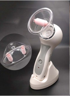 Generic Body Vacuum Anti-cellulite Massage Device For Beauty And Firm Skin, Rechargeable Deep Body Massager  - Image 3