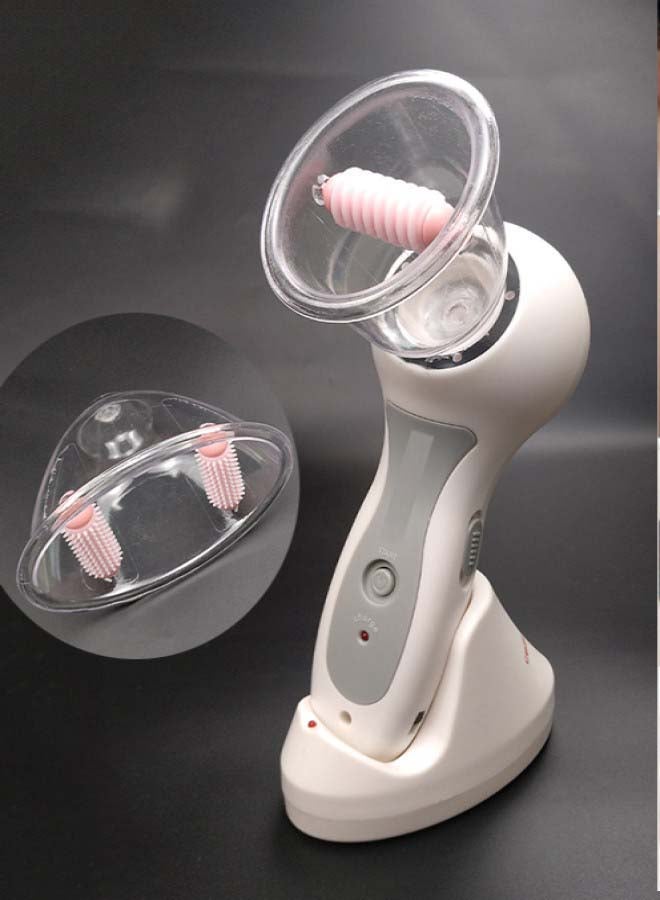 جهاز تدليك الجسم المضاد للسيلوليت من أجل جمال وشد البشرة، جهاز تدليك عميق للجسم قابل لإعادة الشحن - Image 3