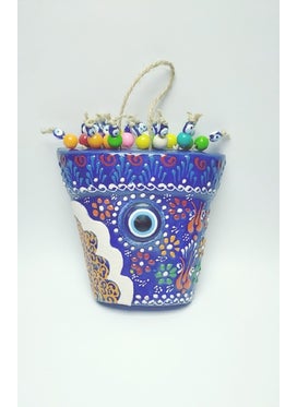 EGE A an Hand Decorated Door Ornament 