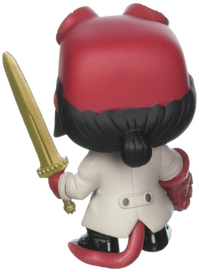 POP Funko Pop Movies: Hellboy - Hellboy with Excalibur Vinyl Figure - Image 2