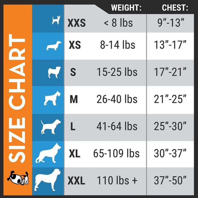 Thundershirt Dog Anxiety Treatment - Gray (Extra Small) - Image 3