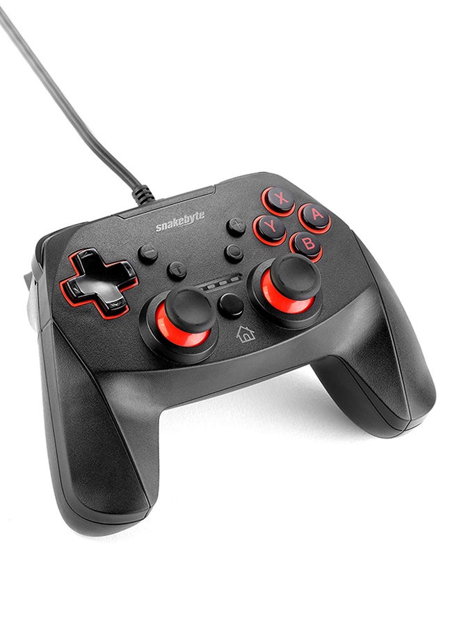 Snakebyte Gamepad S Backlight Wired Controller For Nintendo Switch - Image 3