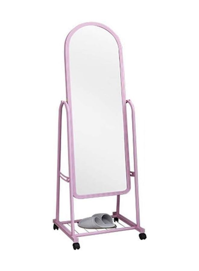 Mirror With Holder,Full Length Mirror Make Up Vanity Mirror Dressing Mirror For Bedroom Bathroom - Image 1