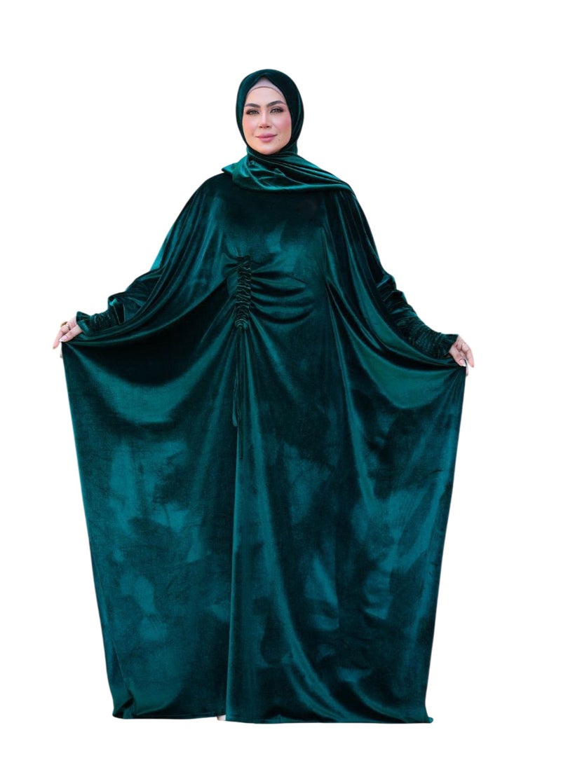 Winter Abaya For Women - Image 1