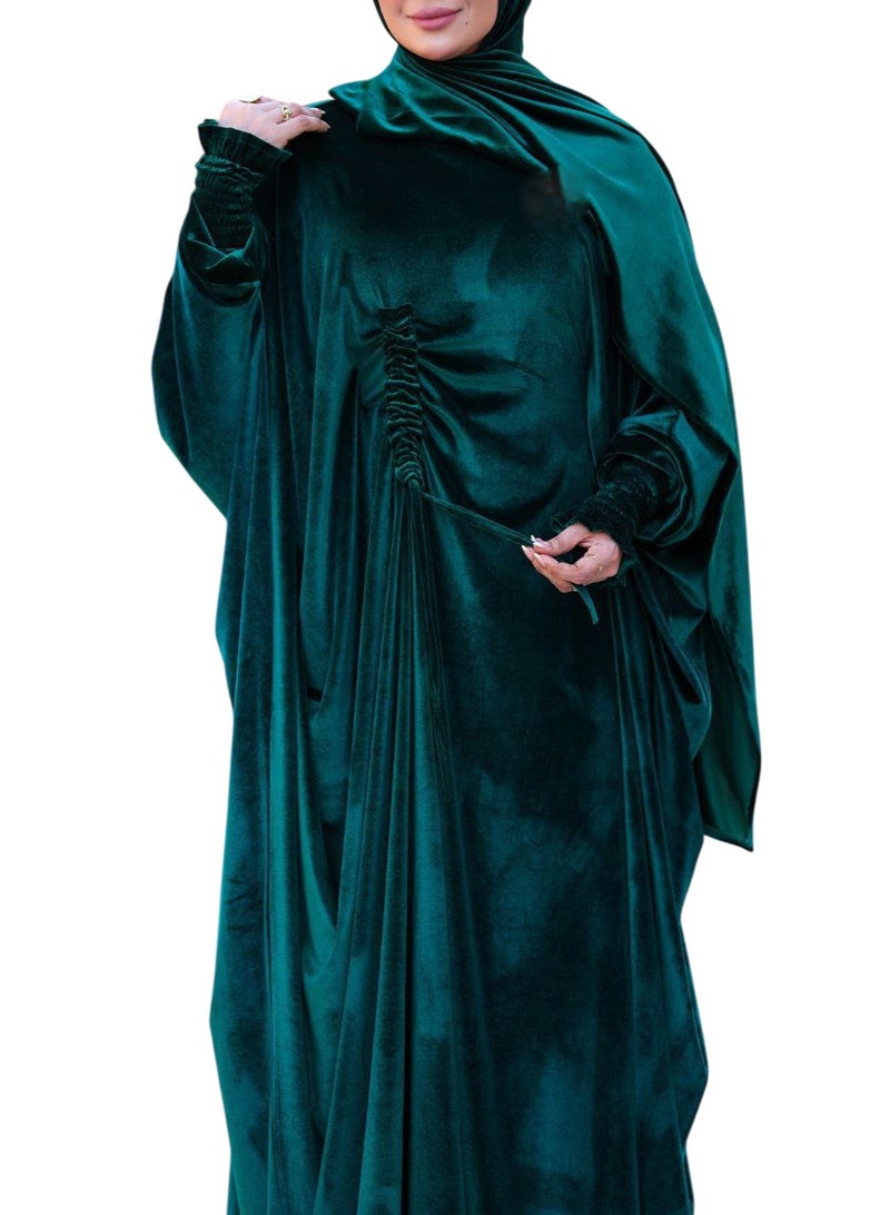 Winter Abaya For Women - Image 3