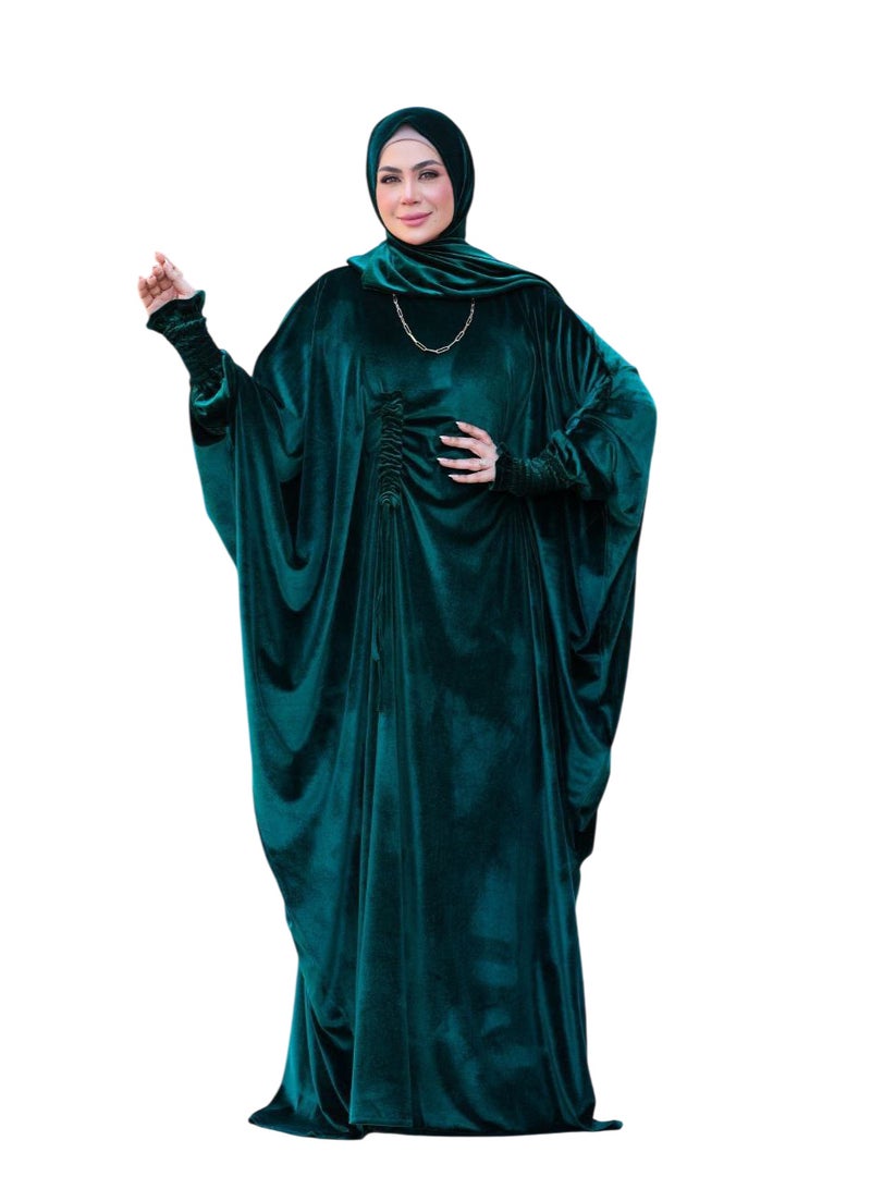 Winter Abaya For Women - Image 2