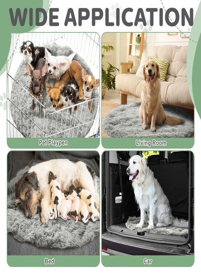 Clysee 2 Pcs Guinea Pig Bed Mat Warm Small Pet Christmas Blankets Dog Bedding Guinea Pig Fleece Cage Liners Washable Waterproof Mats Sleep Pad Cover Hamster Cat Dog Cage Liners Accessories - Image 4