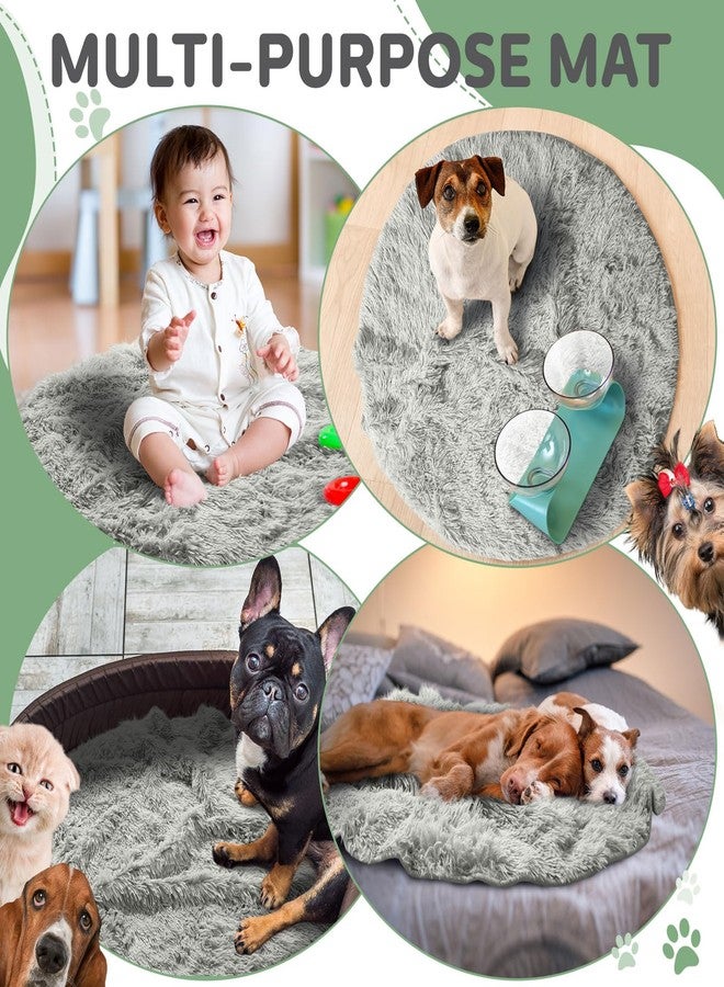 Clysee 2 Pcs Guinea Pig Bed Mat Warm Small Pet Christmas Blankets Dog Bedding Guinea Pig Fleece Cage Liners Washable Waterproof Mats Sleep Pad Cover Hamster Cat Dog Cage Liners Accessories - Image 5