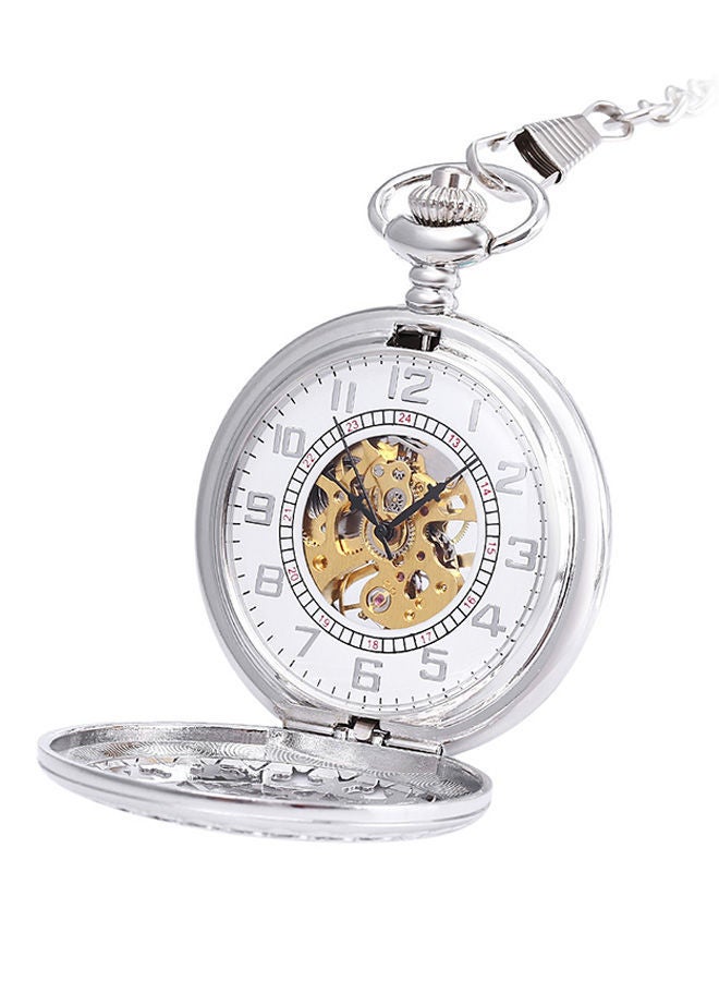 NIBEMINENT Analog Pocket Watch 2018082436 - Image 3