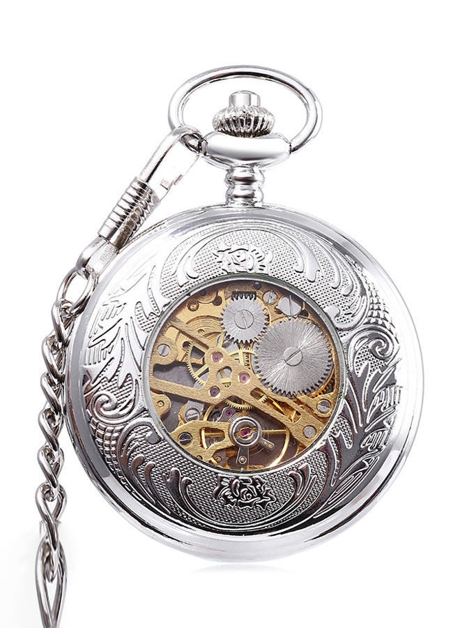 NIBEMINENT Analog Pocket Watch 2018082436 - Image 2